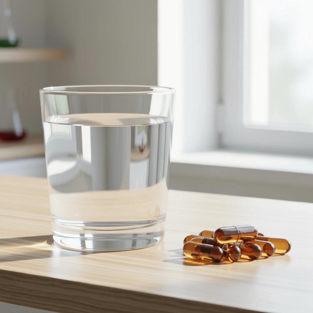 Hydrierung und Gesundheit